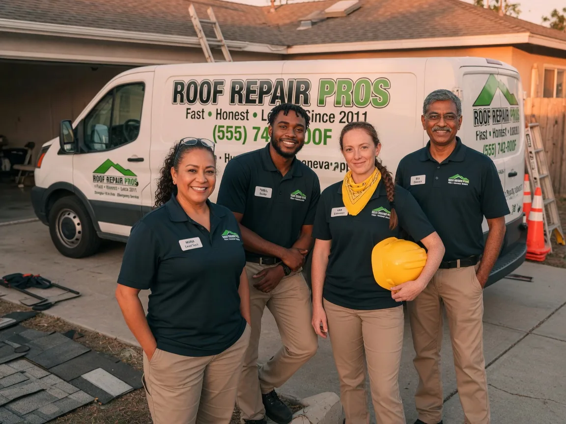 Roof Repair company in Fork, MD
